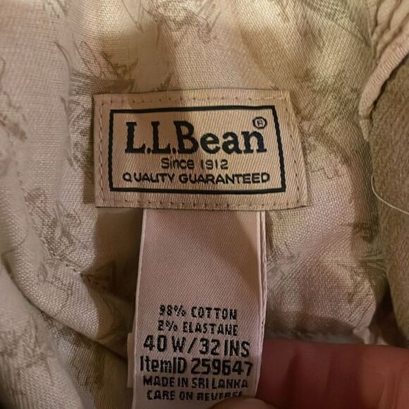 2 Pair L.L. Bean Corduroys - Picture 4 of 8
